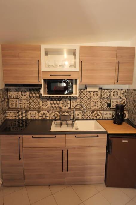 Appartement Centre Ville -- Pierrelatte Kültér fotó