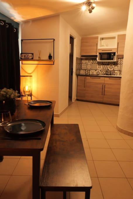 Appartement Centre Ville -- Pierrelatte Kültér fotó